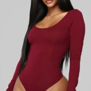 Fashionnova Bodysuit